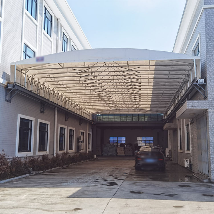 三沙电动/移动推拉棚