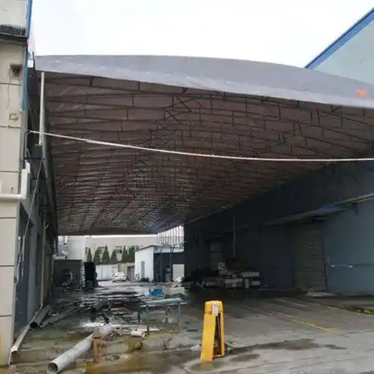 三沙电动/移动推拉棚